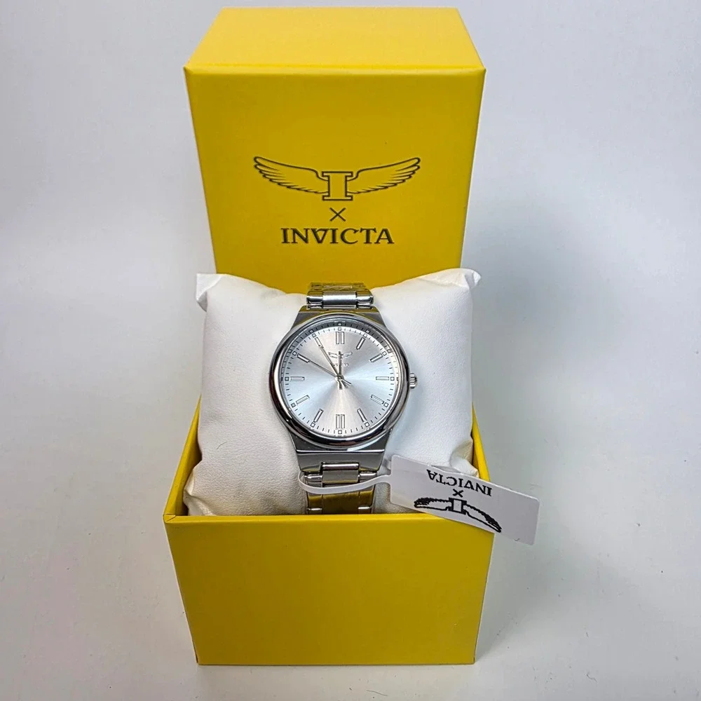 Invicta Celestial I by Invicta Women's Watch 35mm Steel (69053) New In Box